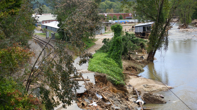 РСТ: ураган «Мелисса» не затронул туристические районы Кубы