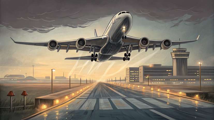 Сняты временные ограничения в аэропортах Тамбова и Ярославля