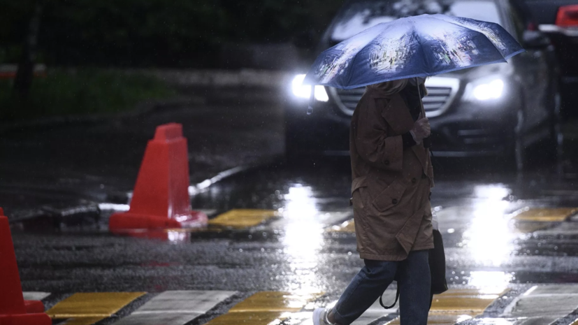 Синоптик: температура в Москве в начале месяца будет выше нормы на 5—6 °C