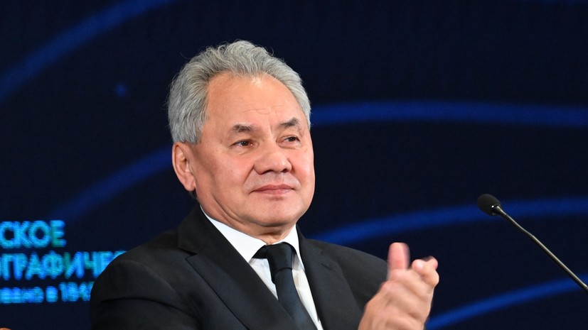 Шойгу: все попытки победить Россию силой обречены на провал