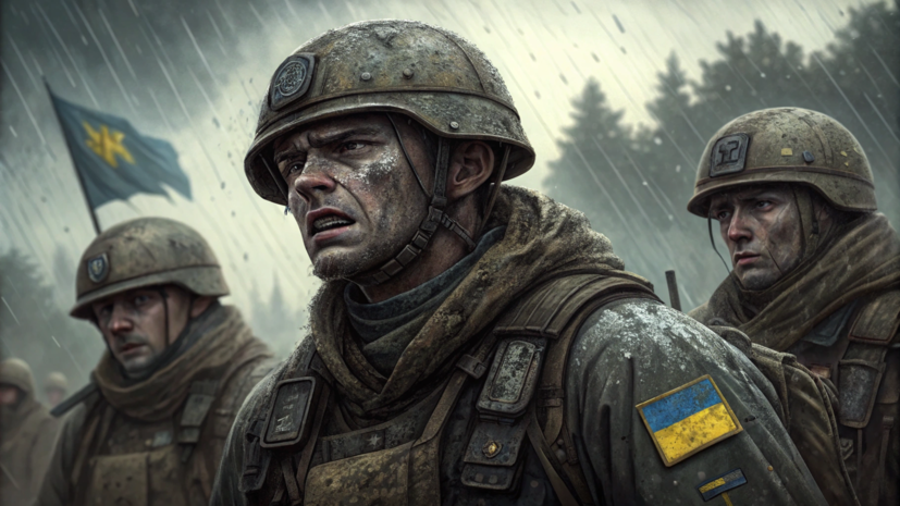 ТАСС: ВСУ запрещают жителям Константиновки эвакуироваться и минируют дома