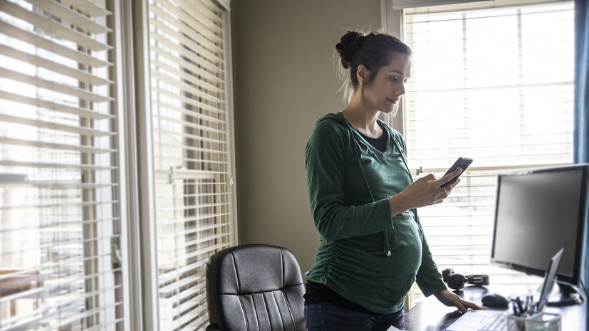 Предприниматель Судник рассказала, как открыть своё дело в декрете