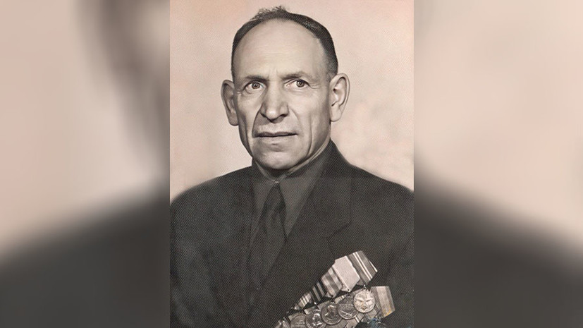 В Саратове умер ветеран Великой Отечественной войны Иван Волошин