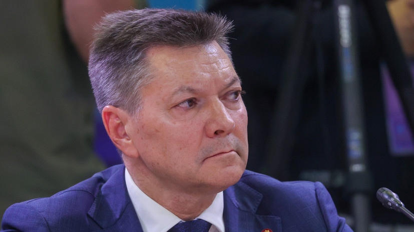 В «Роскосмосе» сообщили о назначении космонавта Кононенко врио главы ЦПК