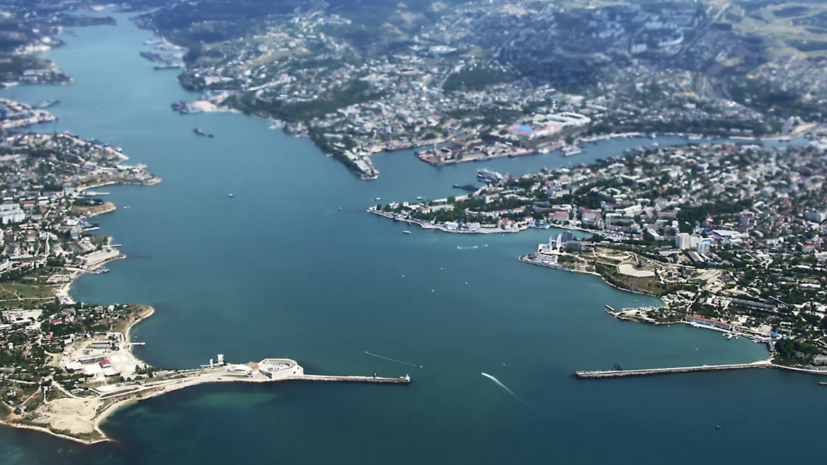 В Севастополе объявили воздушную тревогу