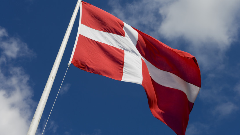 Bloomberg: Дания готовится к возможному столкновению с Россией в Гренландии