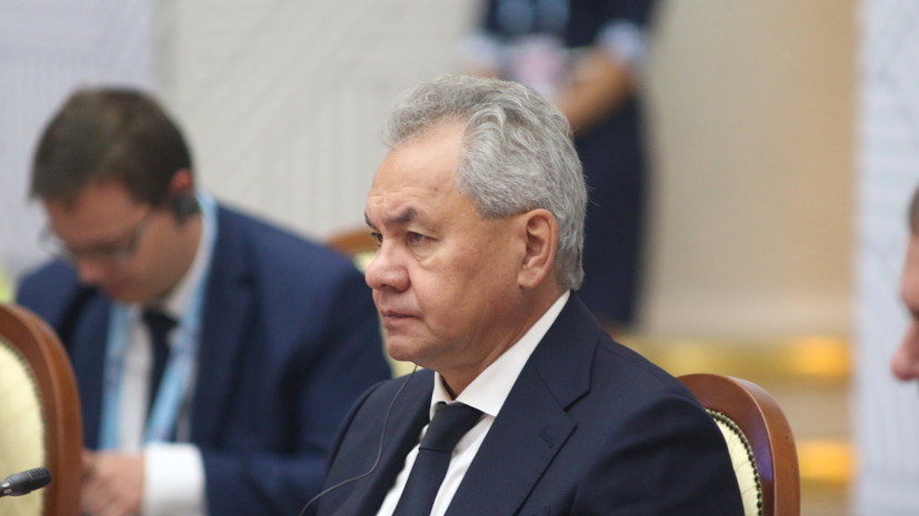 Шойгу напомнил, что Путин говорил о «Буревестнике» и «Посейдоне» в 2018 году