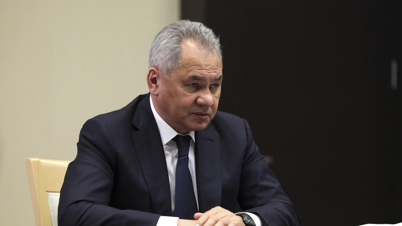 Шойгу: Европа с её псевдоценностями с большой скоростью летит к гибели