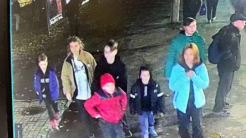 В Нижнем Новгороде разыскивают пропавших накануне шестерых детей