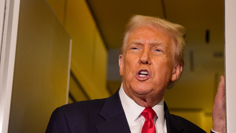 Bloomberg: Трамп, вероятно, изменил позицию в вопросе антироссийских санкций