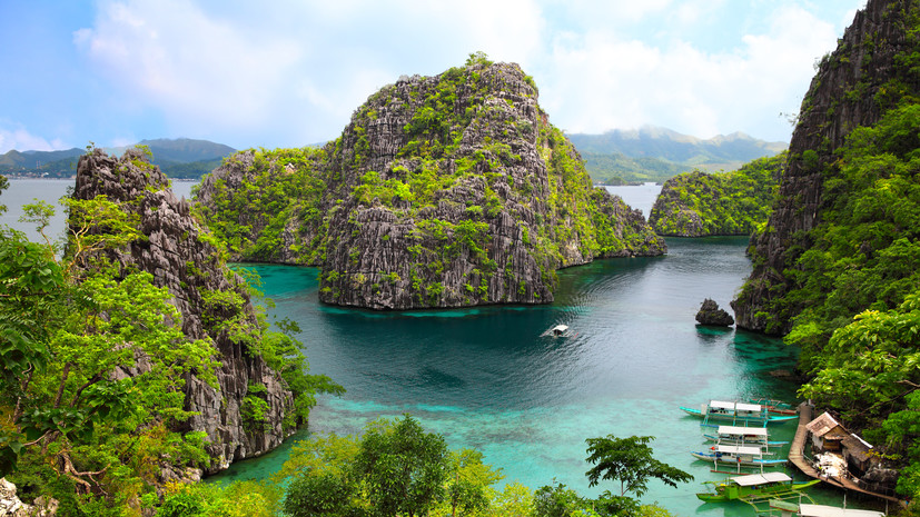 В АТОР назвали Филиппины свежей заменой Таиланду и Вьетнаму для отдыха зимой