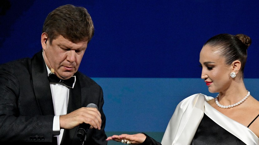 Губерниев и Бузова выпустили совместный трек к десятилетию «Матч ТВ»