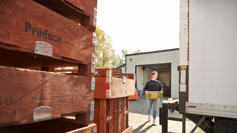 Филиппо заявил, что импорт сельхозпродукции с Украины ударит по Франции