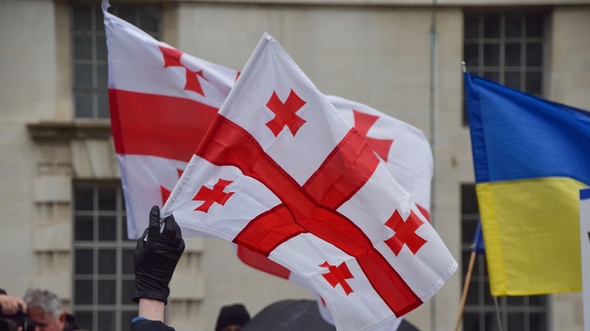 Власти Грузии отправят на Украину генераторы на $550 тысяч