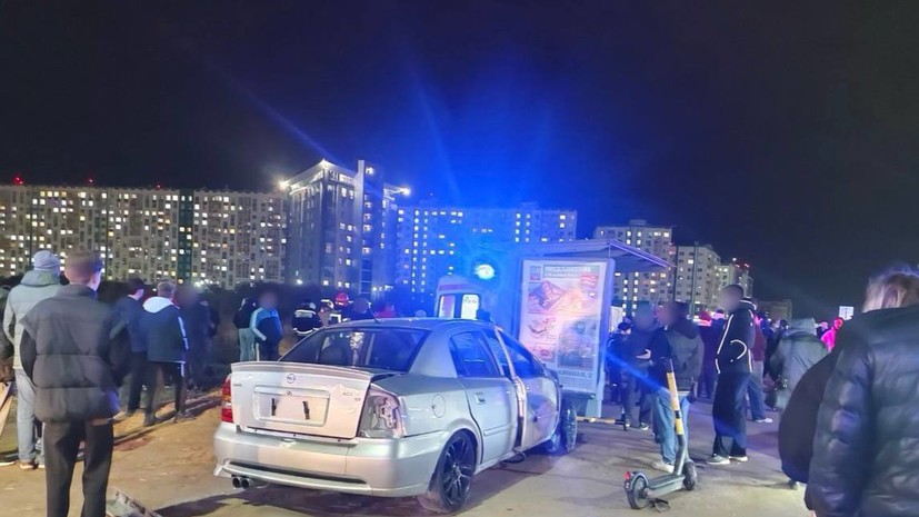 В Твери скончалась одна из четырёх пострадавших в ДТП на остановке