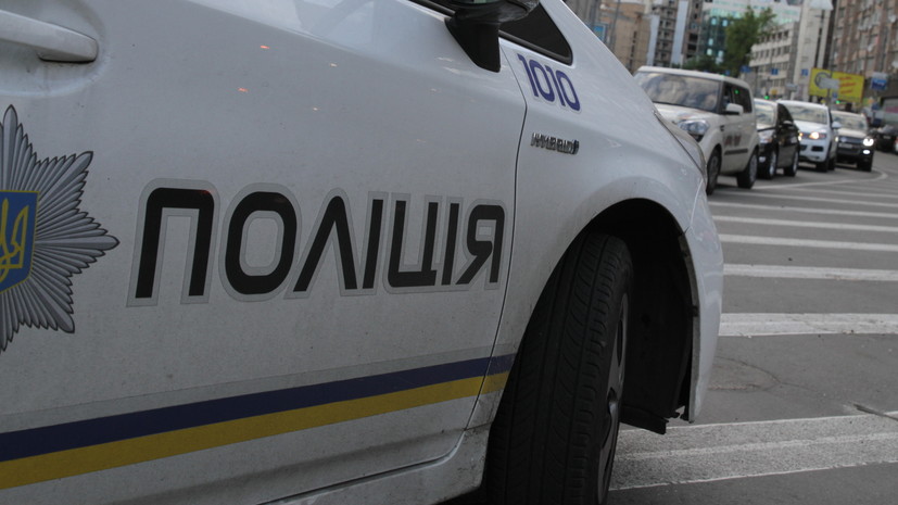 Полиция задержала подозреваемого во взрыве на почте в Киеве