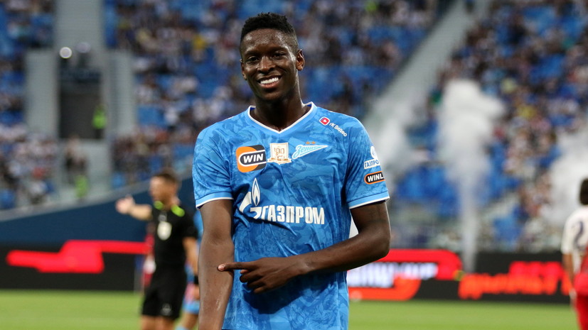 Энрике — об Аршавине: не видел его игры