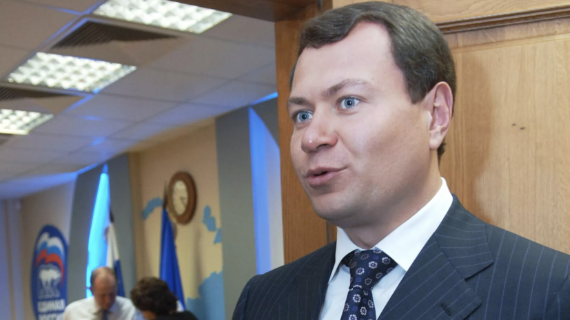 Суд изъял имущество у экс-мэра Владивостока Николаева