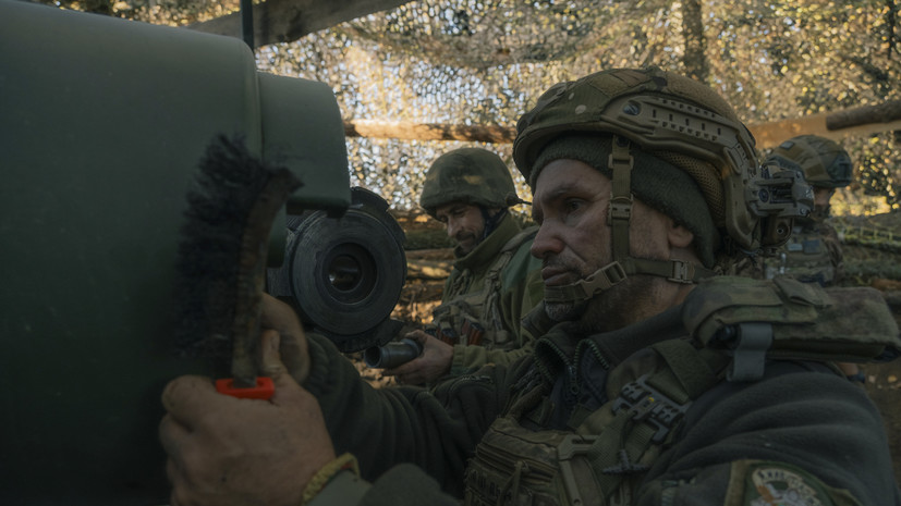 Военэксперт Дандыкин: ВСУ стягивают артиллерию для деблокировки Купянска
