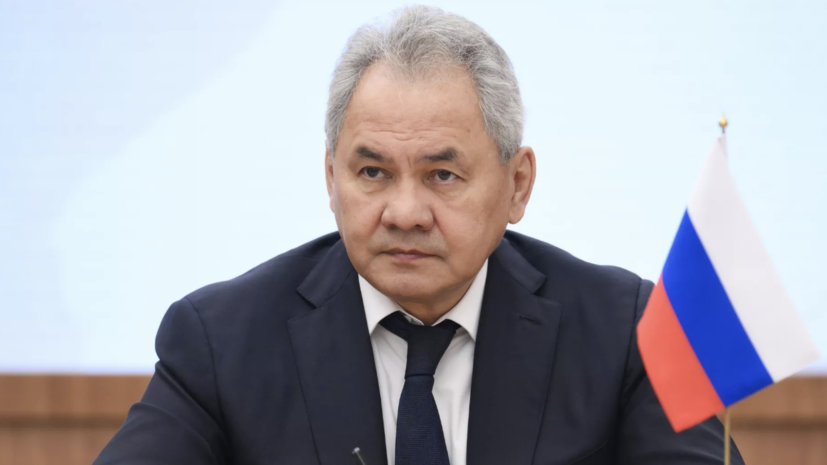 Шойгу: испытания ЯО в формате математических моделей проводятся непрерывно