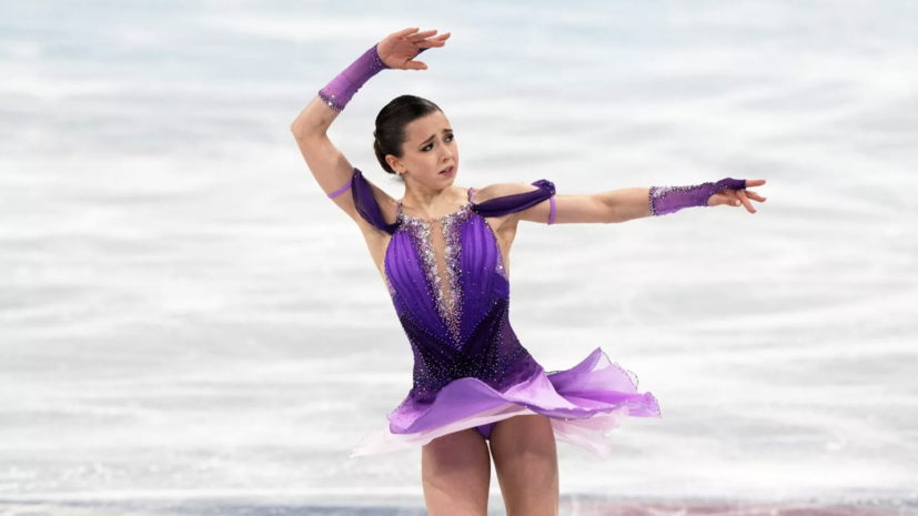 Бэйтс — о Валиевой: трудно представить, через что прошла 15-летняя девочка