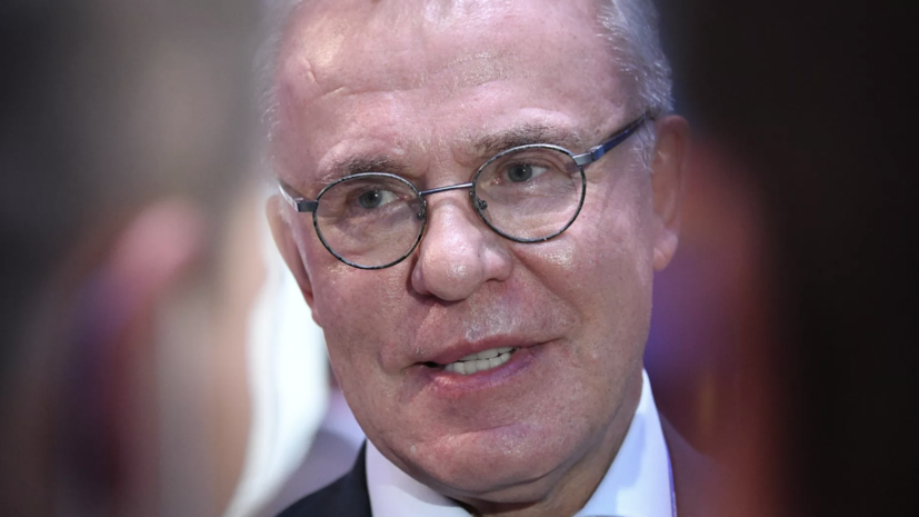 Фетисов: «Металлург» дал Кузнецову шанс, он его не использовал