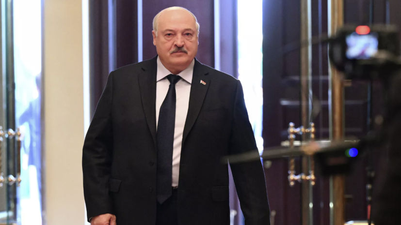 Лукашенко: Белоруссия заменила своё ядерное оружие и завезла новейшее из России