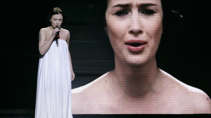 Певица Приходько: нападки на русскоязычных на Украине ведут к гражданской войне