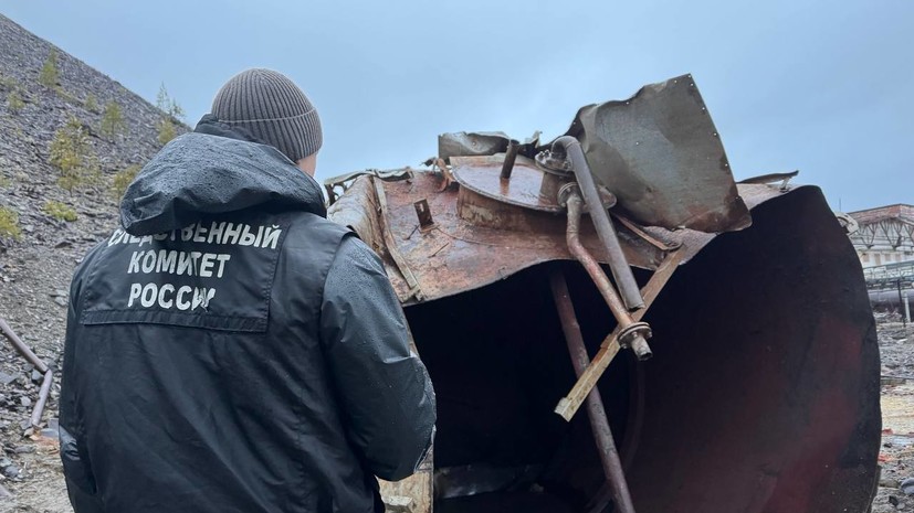 В Ухте возбудили уголовное дело после гибели работника нефтешахты