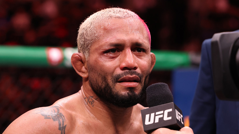 Бывший чемпион UFC Фигередо попал в серьёзное ДТП