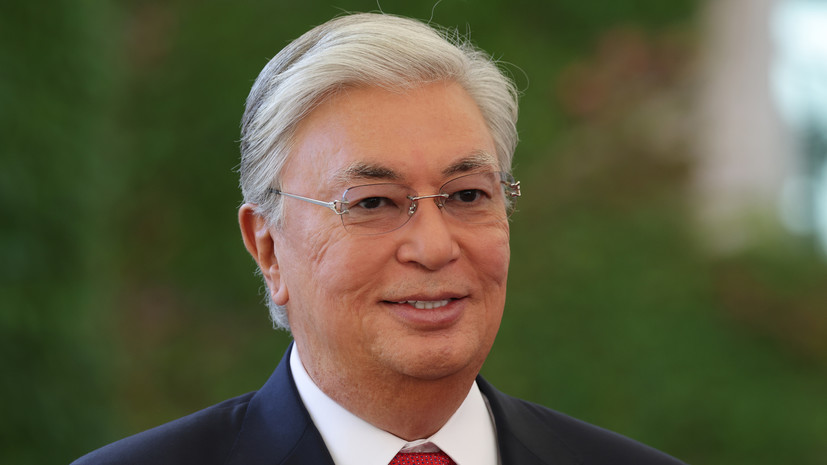 Токаев анонсировал подписание важных документов в ходе визита в Россию 12 ноября