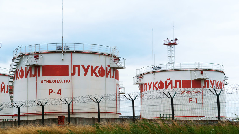 LRT: Литва остановит транзит грузов ЛУКОЙЛа и «Роснефти» в Калининград