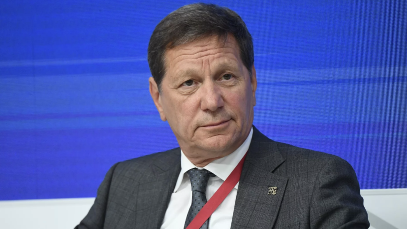 Жуков высказался о трансляции олимпийских соревнований в России