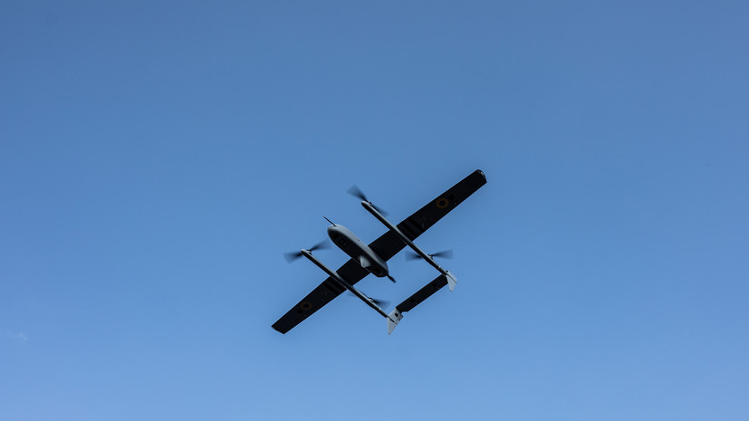 Дроны ВСУ атаковали автобус и предприятие в Шебекино