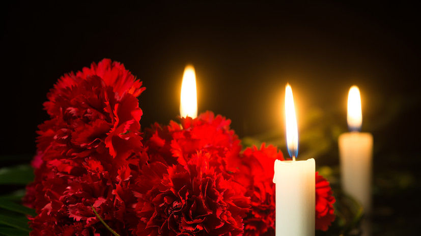 ЦСКА провёл минуту молчания в память об умершем дикторе Плешакове