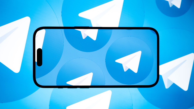 Российские пользователи Telegram теперь могут войти в свой аккаунт по почте