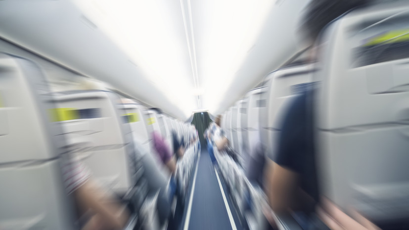 Психолог Бахтеева рассказала о способах побороть аэрофобию