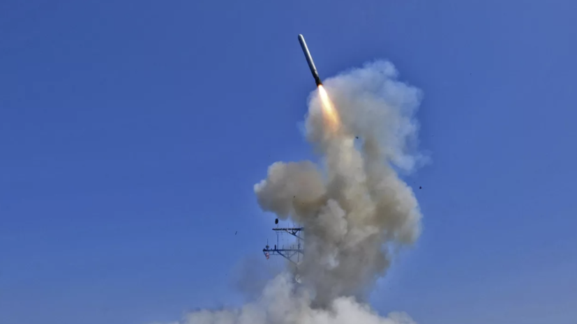 CNN: Пентагон одобрил поставку Украине «Томагавков»