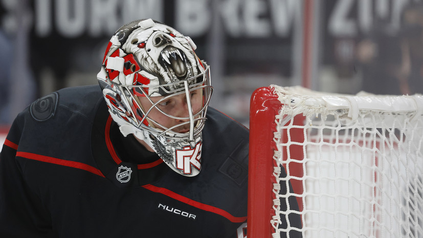 «Каролина» вывела Кочеткова из списка травмированных