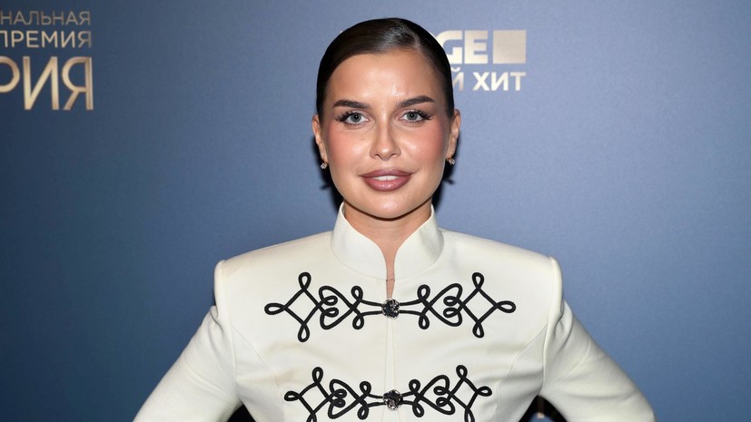 Куртукова получила «Золотой граммофон» за выступление на футболе