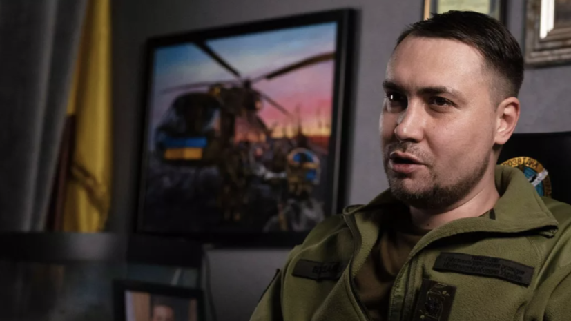 «СТРАНА.ua»: на Украине обсуждают отсутствие Буданова на брифинге с Зеленским