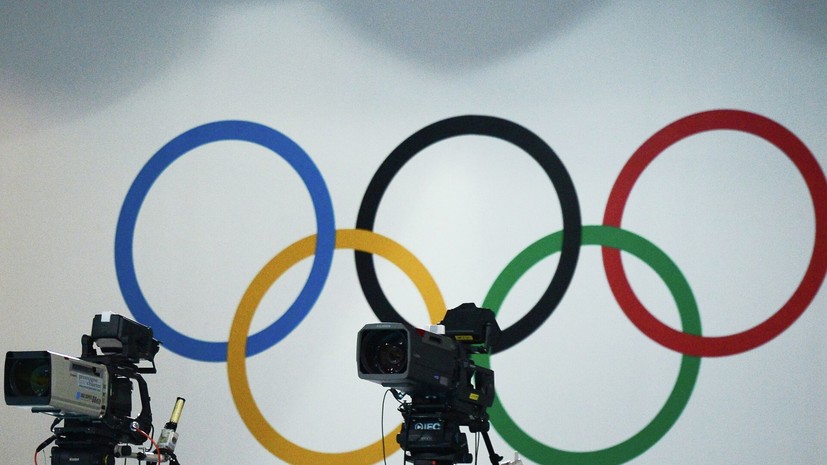 Тактаров высказался о трансляции в России Олимпийских игр