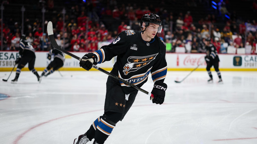 «Вашингтон» продлил контракт с Мирошниченко на два года