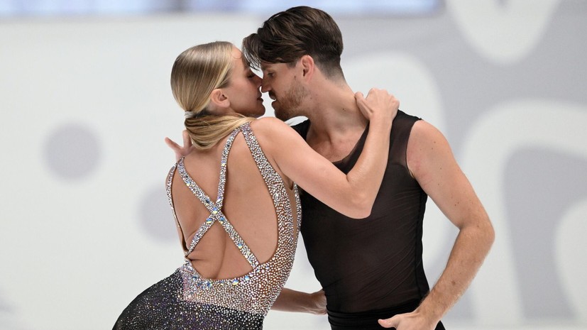 Степанова и Букин вылетели на этап Гран-при России в Красноярске