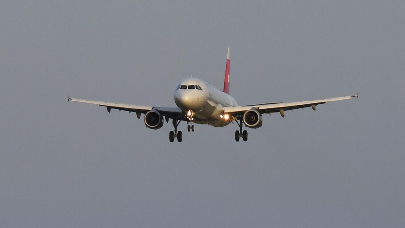 В аэропорту Тамбова ввели временные ограничения на полёты