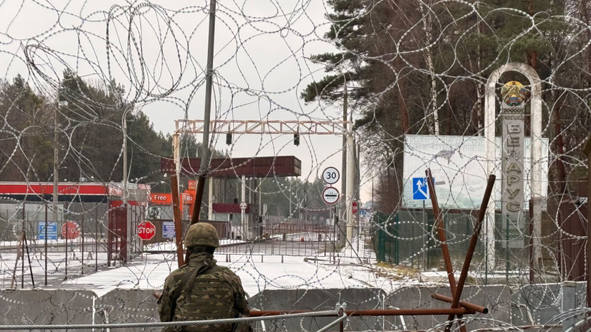 Вблизи границы с Белоруссией погибли пять украинцев, случайно наехав на мины