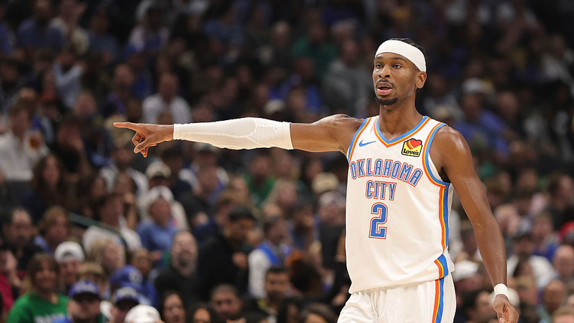 Дом действующего чемпиона НБА Гилджес-Александера ограбили во время матча