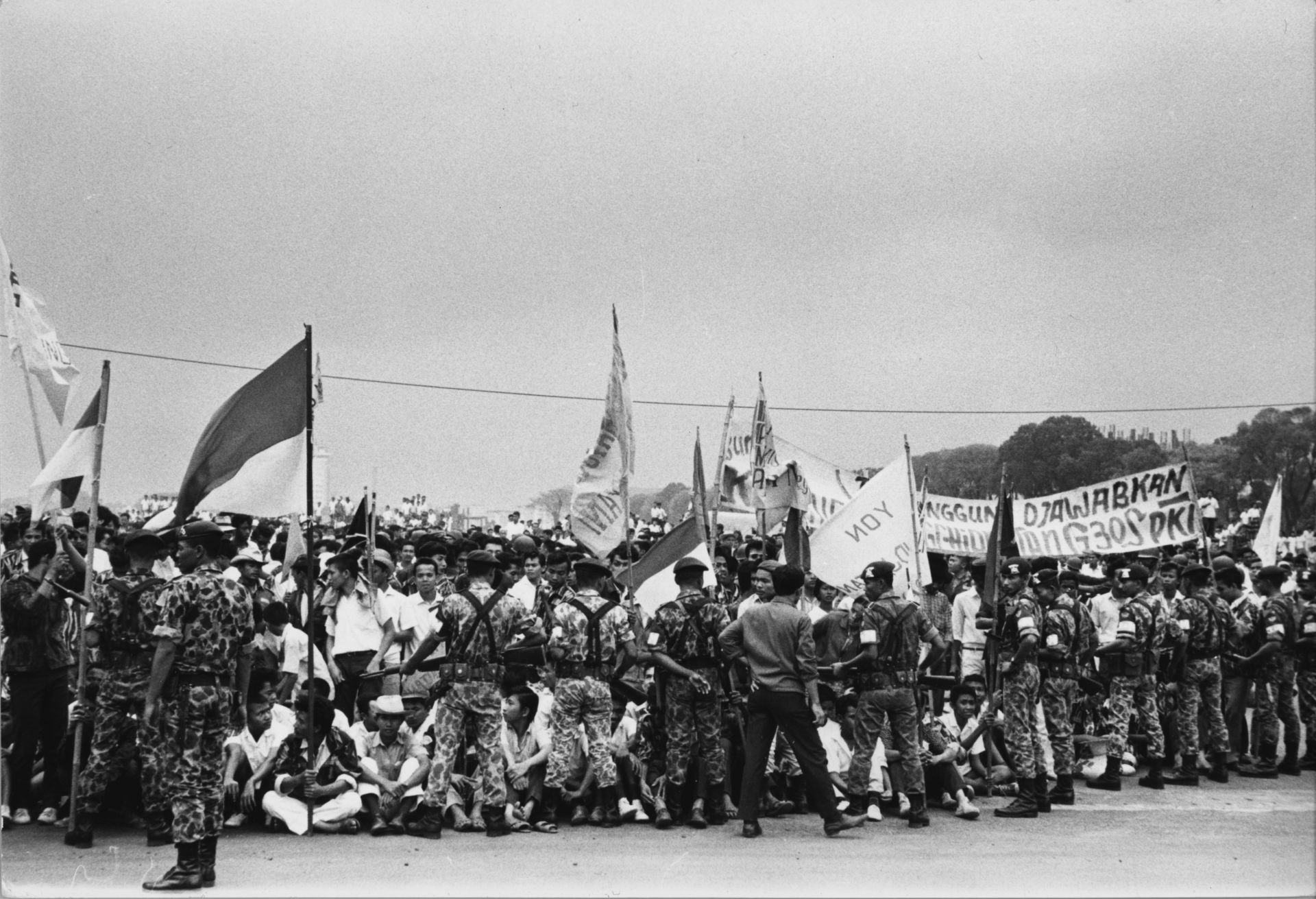 Массовые убийства коммунистов в Индонезии в 1965 году: причи