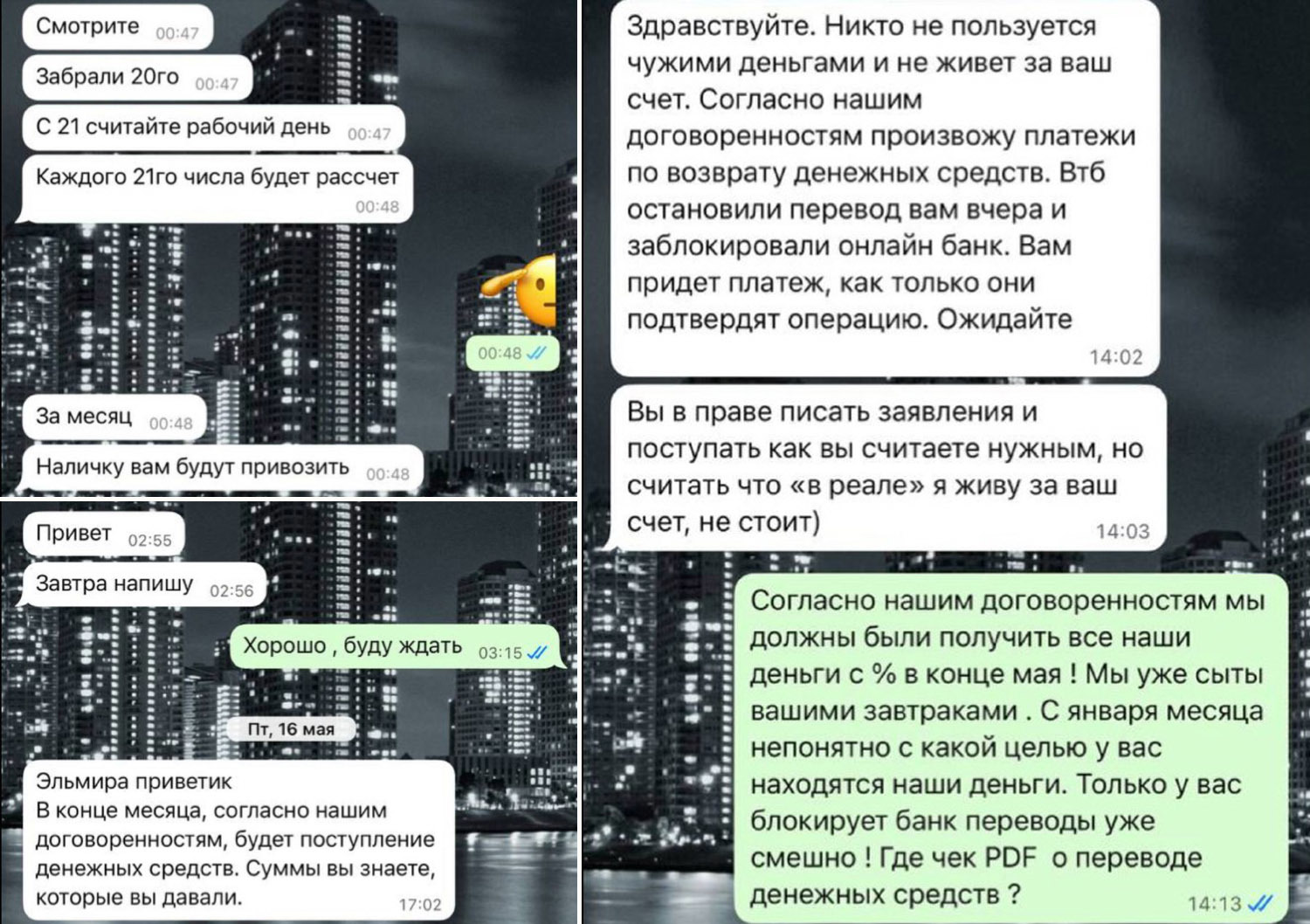 «Кто докажет, можете плюнуть мне в лицо»: девушку, сменившую фамилию на Шойгу, обвиняют в многомиллионной афере