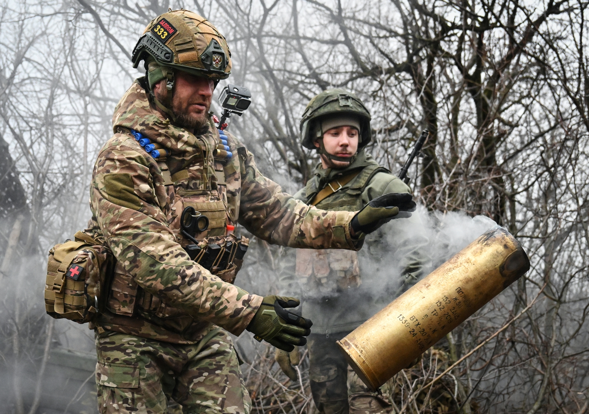 «Не колебался ни секунды»: как российские военные совершают героические подвиги в зоне СВО